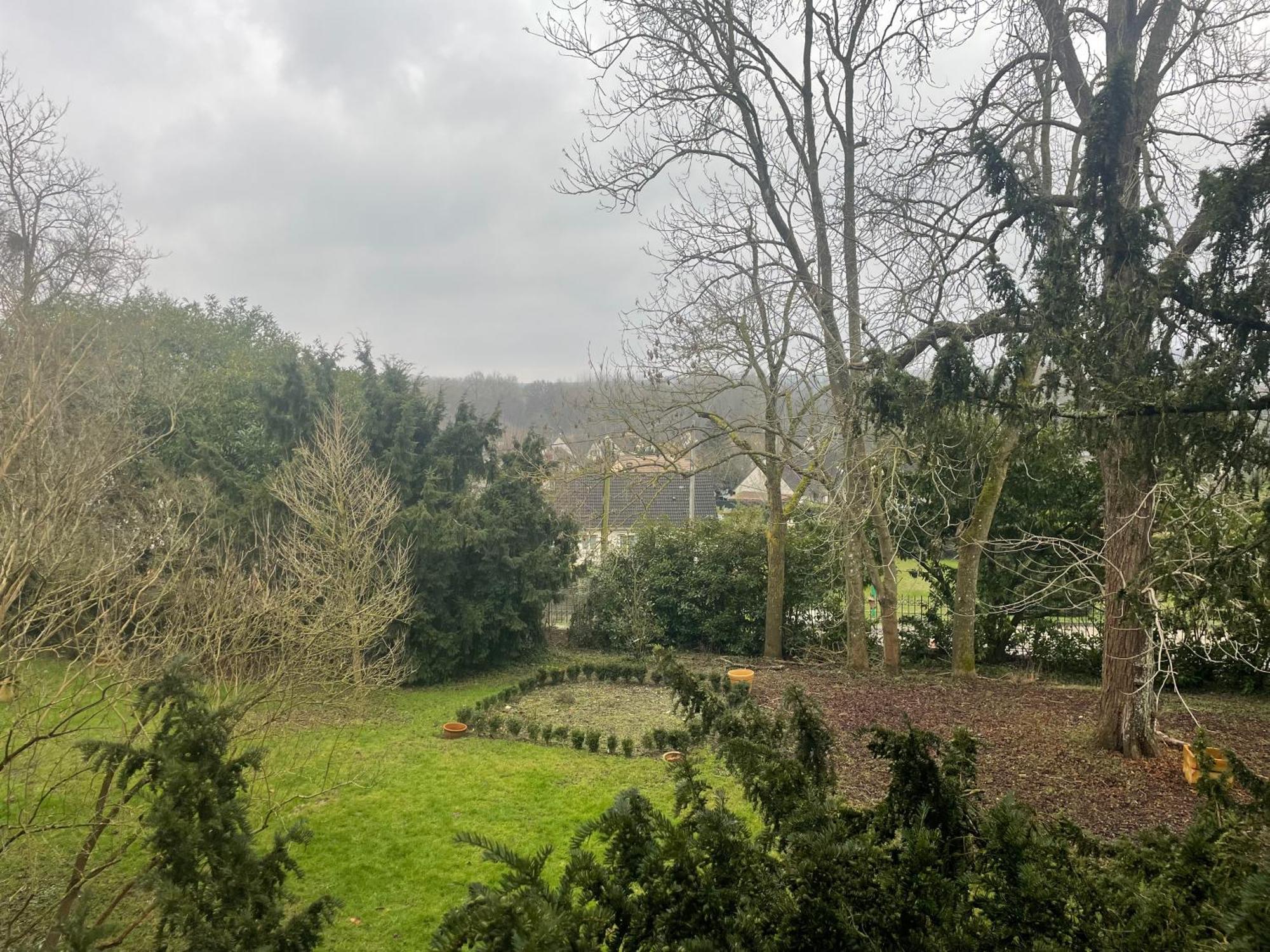 Domaine Spa Perret-Chateau Artdeco Mastersuite En B&B Et-Ou Gite De Charme-Giverny A 3Mn-Jardins Monet-Le Vexin-Piscine Ete-Parc 3Ha-Aire De Jeux Enfants-Pingpong-Options Breakfast-Diner-Billard-Sauna-Fitness-Hammam-Promo 2Nuits En Sus Jacuzzi 1H Off Sainte-Genevieve-les-Gasny חדר תמונה