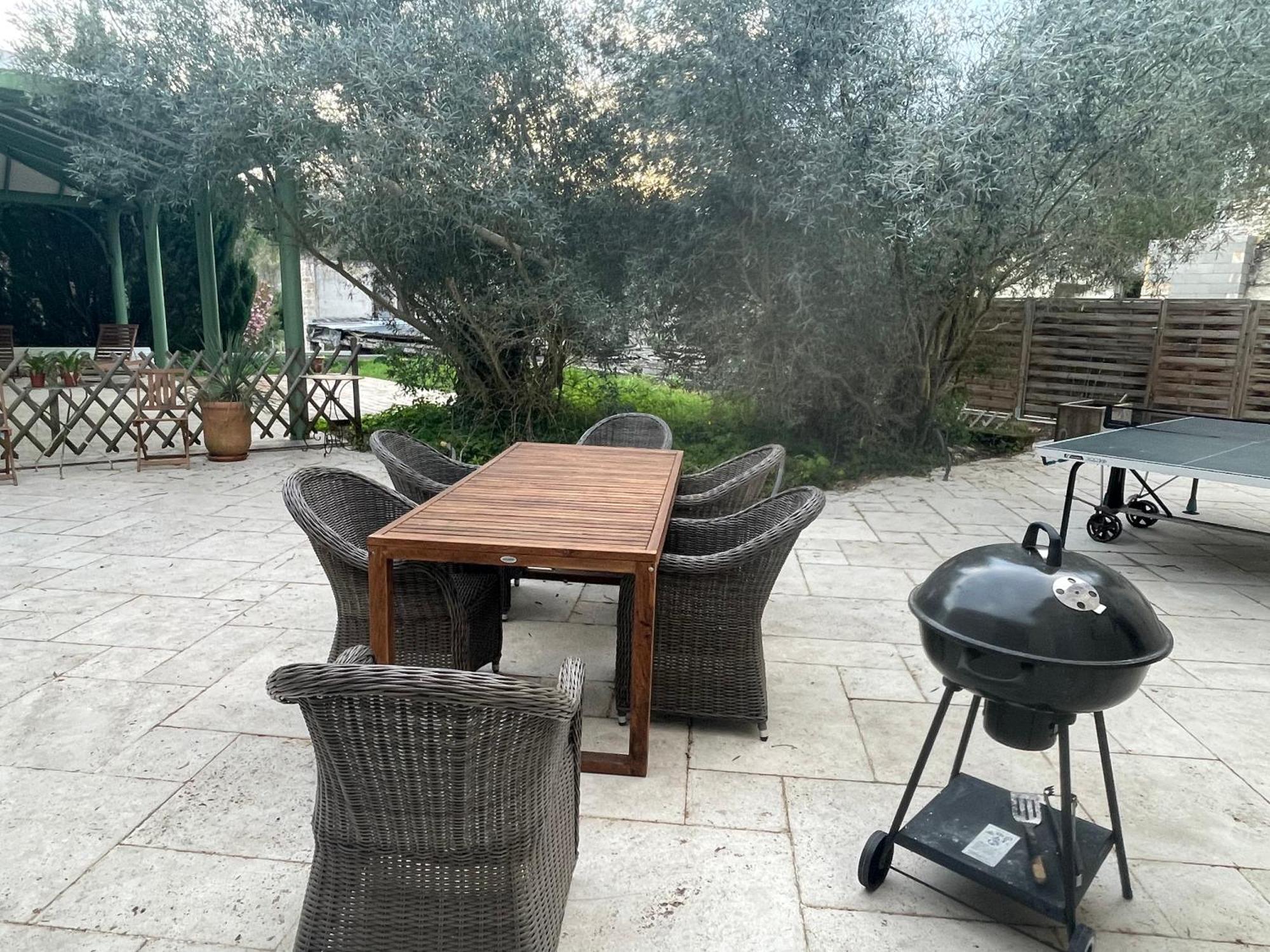 Domaine Spa Perret-Chateau Artdeco Mastersuite En B&B Et-Ou Gite De Charme-Giverny A 3Mn-Jardins Monet-Le Vexin-Piscine Ete-Parc 3Ha-Aire De Jeux Enfants-Pingpong-Options Breakfast-Diner-Billard-Sauna-Fitness-Hammam-Promo 2Nuits En Sus Jacuzzi 1H Off Sainte-Genevieve-les-Gasny מראה חיצוני תמונה