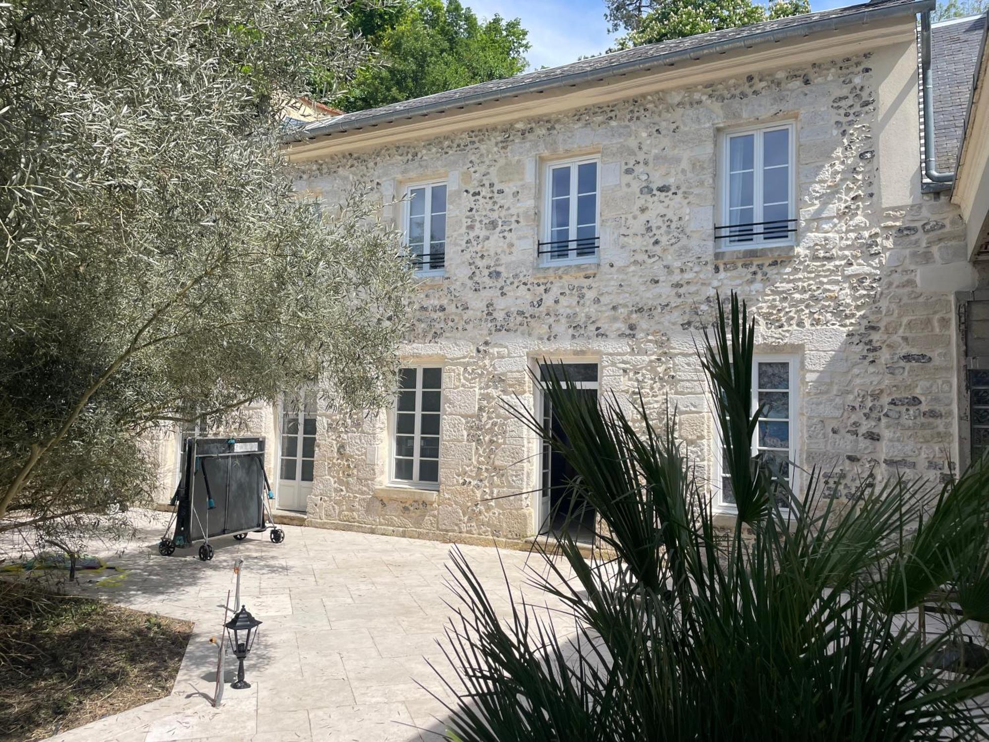 Domaine Spa Perret-Chateau Artdeco Mastersuite En B&B Et-Ou Gite De Charme-Giverny A 3Mn-Jardins Monet-Le Vexin-Piscine Ete-Parc 3Ha-Aire De Jeux Enfants-Pingpong-Options Breakfast-Diner-Billard-Sauna-Fitness-Hammam-Promo 2Nuits En Sus Jacuzzi 1H Off Sainte-Genevieve-les-Gasny מראה חיצוני תמונה
