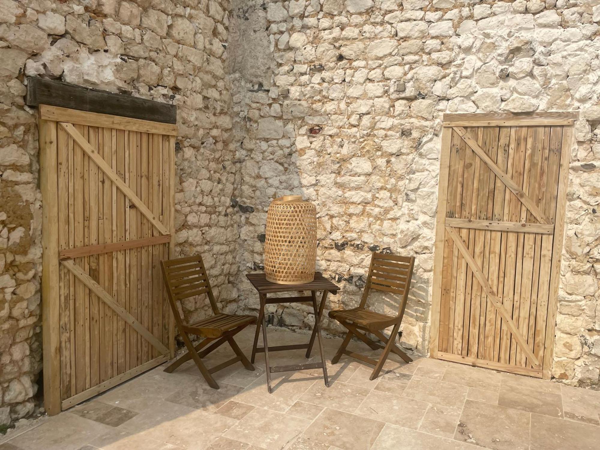Domaine Spa Perret-Chateau Artdeco Mastersuite En B&B Et-Ou Gite De Charme-Giverny A 3Mn-Jardins Monet-Le Vexin-Piscine Ete-Parc 3Ha-Aire De Jeux Enfants-Pingpong-Options Breakfast-Diner-Billard-Sauna-Fitness-Hammam-Promo 2Nuits En Sus Jacuzzi 1H Off Sainte-Genevieve-les-Gasny חדר תמונה